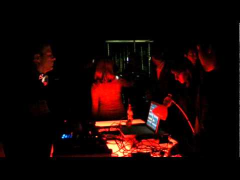 Dino Sabatini dj at "All you need is ears" Tresor club Berlin