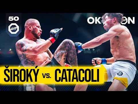Stefano Catacoli vs Jan Siroky full fight