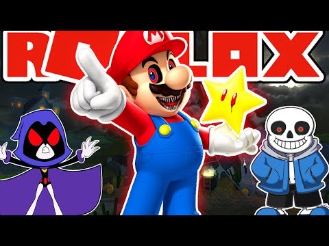 ROBLOX | Crazed Mario and Friends