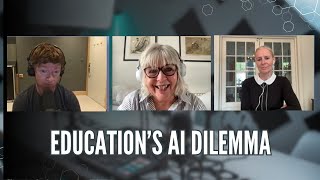 Tomorrows World Legend Maggie Philbin on AI's impact on education