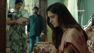 The MLA disrespects Surya Kala. How will she respond? | Sengalam | ZEE5 Original | Buy Now