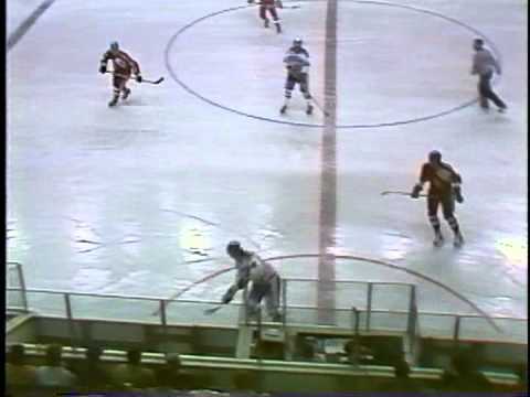 1987 Canada Cup , CSSR - Finland (3)
