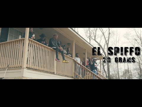El Spiffo  - 28 Grams [Prod.By SpiffoMadeIt]