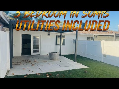 Come Home to Somis! property video