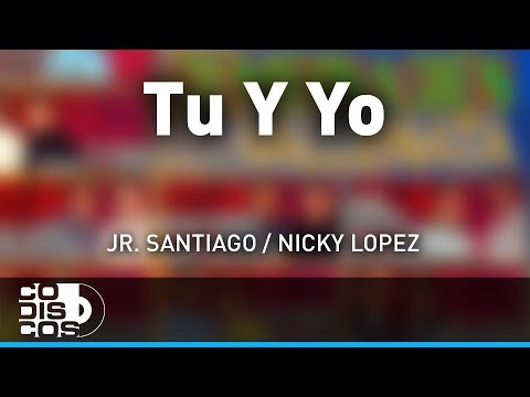 Tú Y Yo, La Combinación Vallenata - Audio