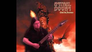 Astral Doors - Time To Rock solo