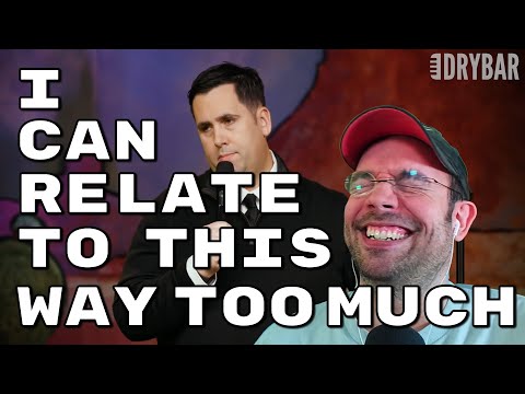 Comedy Reaction | Life's better when you're fat. Josh Sneed - Full Special