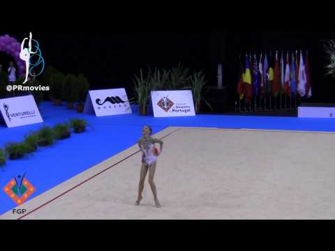 Karin Smirnov - GER - Bola (Ball) - Junior - IT of Lisbon 2013