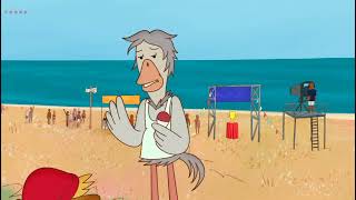 Matt & Bird Break Loose 03