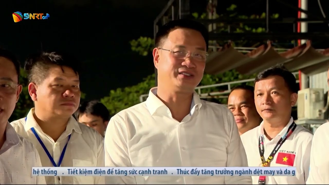 LÃNH ĐẠO THÀNH PHỐ BIỂU DƯƠNG ĐỘI ĐÀ NẴNG   SAU KHAI MẠC DIFF 2026 11