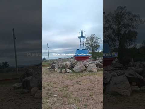 Pueblo Juan José Castro , departamento de Flores , Uruguay 🇺🇾 . Videitos cultura uruguaya .