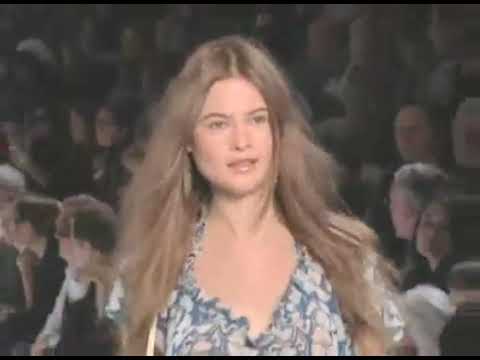Stella McCartney Spring 2008 Fashion Show (FULL)