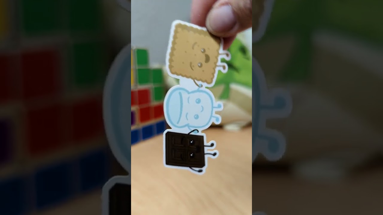 These stickers got me so hungry rn...