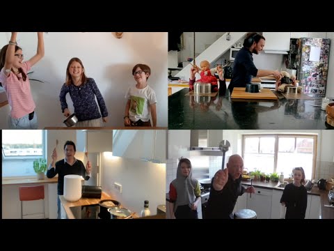 Samba in Quarantine!