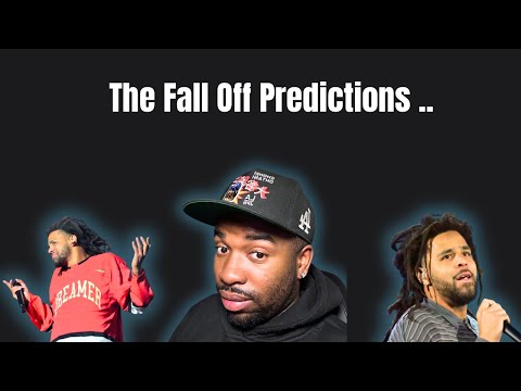 The Fall Off Predictions