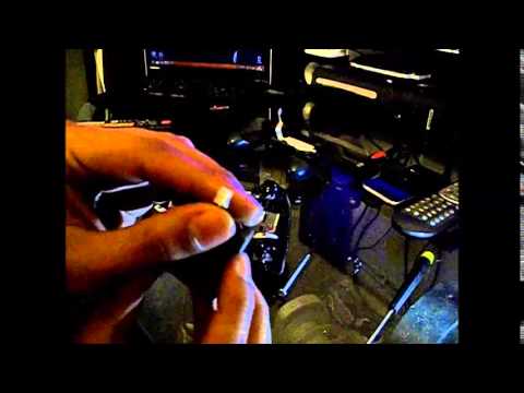 comment demonter manette ps4