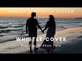 Roz Roz Aankhon Tale Whistle Cover Sandip S Whistle Cover