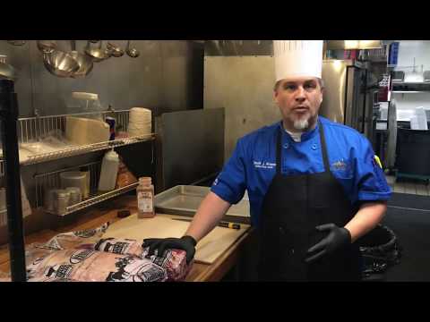 How to cook a 14 pound prime rib like a PRO