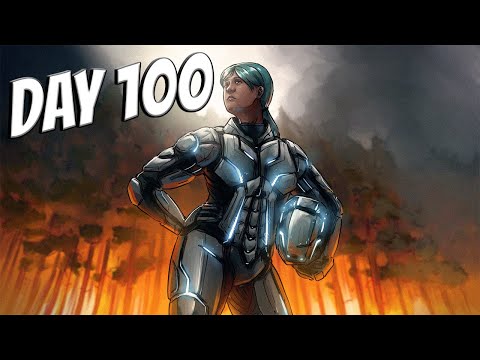 How We DOMINATED Genesis Part 2 In 100 DAYS - Ark (Movie)