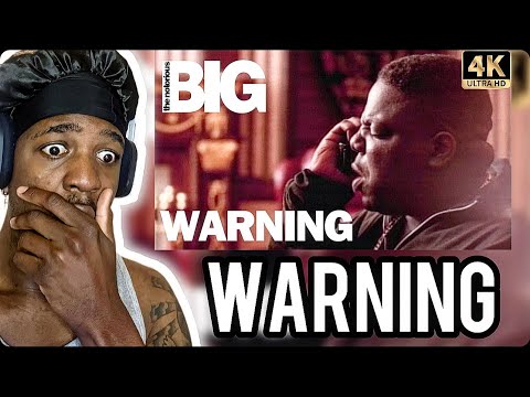 FIRST TIME HEARING The Notorious B.I.G. - Warning 🔥