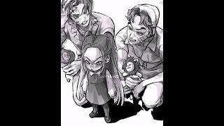 Download lagu * hola senorita*(hunterix&sajaboys).kpopdemon hunters_edit#kpopdemonhunters #edit #animation #edit mp3