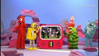 Yo Gabba Gabba! - Time To Go Outdoors (Mandarin)