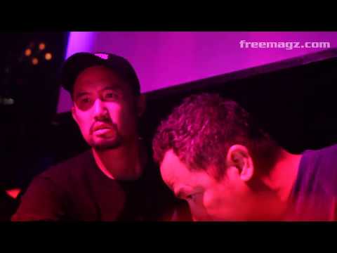 1st Anniversary Sunset People Project at Lucy In The Sky