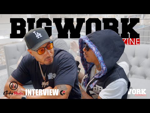 Ethika Music - Dwillz |  Bigwork Magazine Interview #ethika