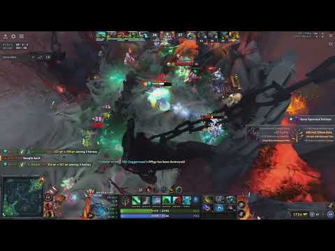 He is beast with this hero TLN.23savage on Morphling