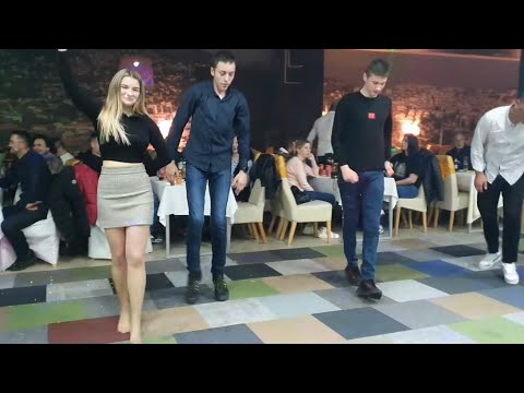 🔴 Erna Vila kolo vodi - Hotel Heco Plus Sarajevo - Bosanski teferič