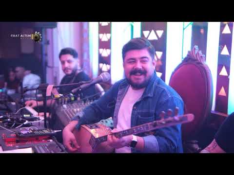 Ali Çini - Çay Yolunda Villası (Canlı Performans)