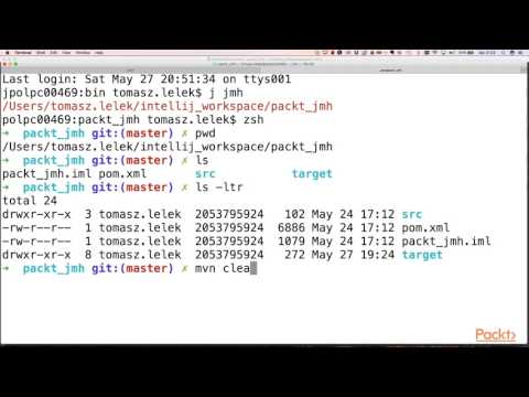 High Performance Java Setup Benchmarks Suite | packtpub com