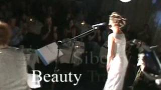 BEAUTY TRAIN siberry talk show trailer