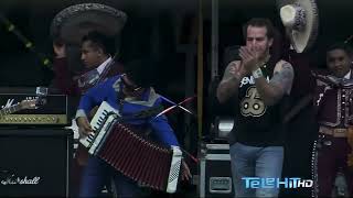 Genitallica - Borracho, Vive Latino (2015) HD