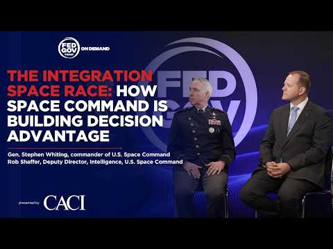 How Space Command Is Building Decision Advantage