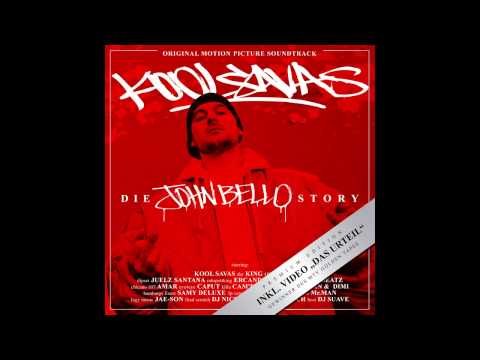 Kool Savas - Ihr Seid Nicht Das... (feat. Sinan) - Die John Bello Story - Album - Track 28