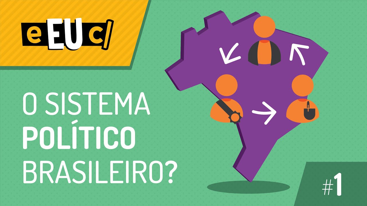 O Sistema Político Brasileiro - O que é isso? - S01E01