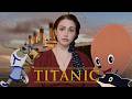 Historian Reviews Offensive Titanic Movies