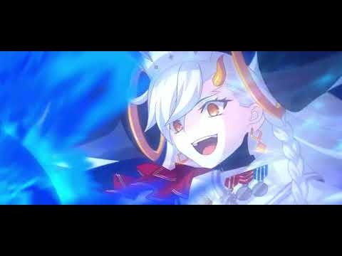 [FGO] U-Olga Marie (1st/2nd Ascensions) NP BGM