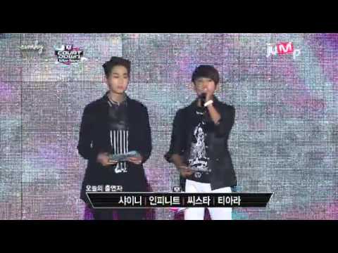 130425 MC Tony Ann SHINee Onew cut 1