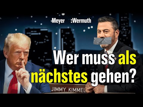 Trump bringt die Medien zum Schweigen – Auch in der Schweiz? | Meyer:Wermuth