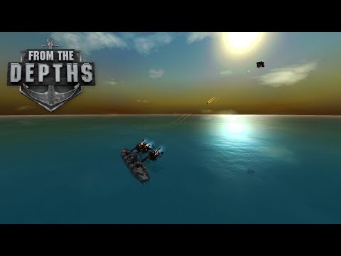 The little ship that could | From the Depths w/ Elly | Ep.59