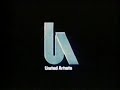 Old MGM United Artists Logo From 90 S VHS