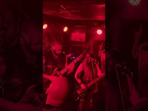 Gevurah live clip from The Kingsland 11/12/2022