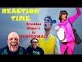 REACTION TIME | "Grandpa Hates Disneyland" & "A Day With Mom" REACTION TIME | "Grandpa Hates Disneyland" & "A Day With Mom"