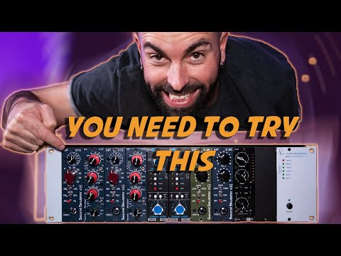 5 Reasons to Get Into 500 Series Gear