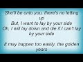 Babyshambles - Deft Left Hand Lyrics