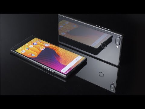 Vernee MIX 2 Introducing