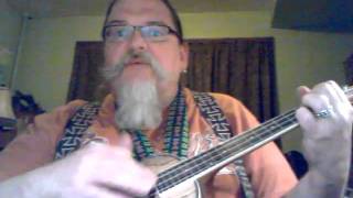 It's a Jungle Out There Randy Newman ukulele cover
