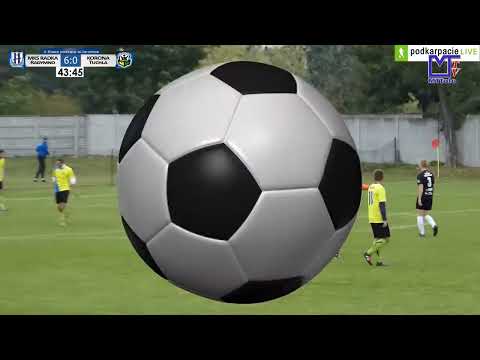 [Skrót] MKS Radymno - Korona Tuchla 9:0 (7:0) [Sezon 2016/2017 | Data: 15-10-2016]